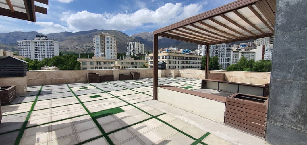 اجاره آپارتمان 250 متر زعفرانیه فول مشاعات