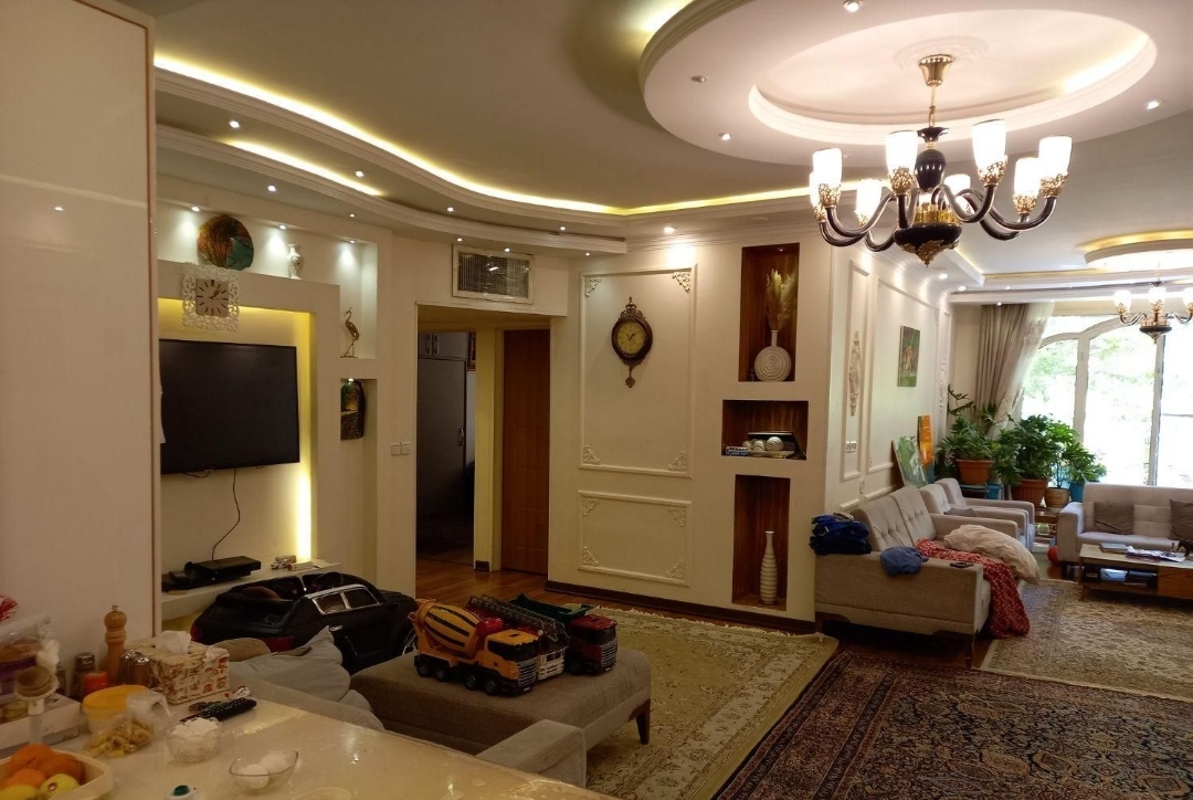 فروش آپارتمان 150 متر عین آبادی نور خطی جنوب