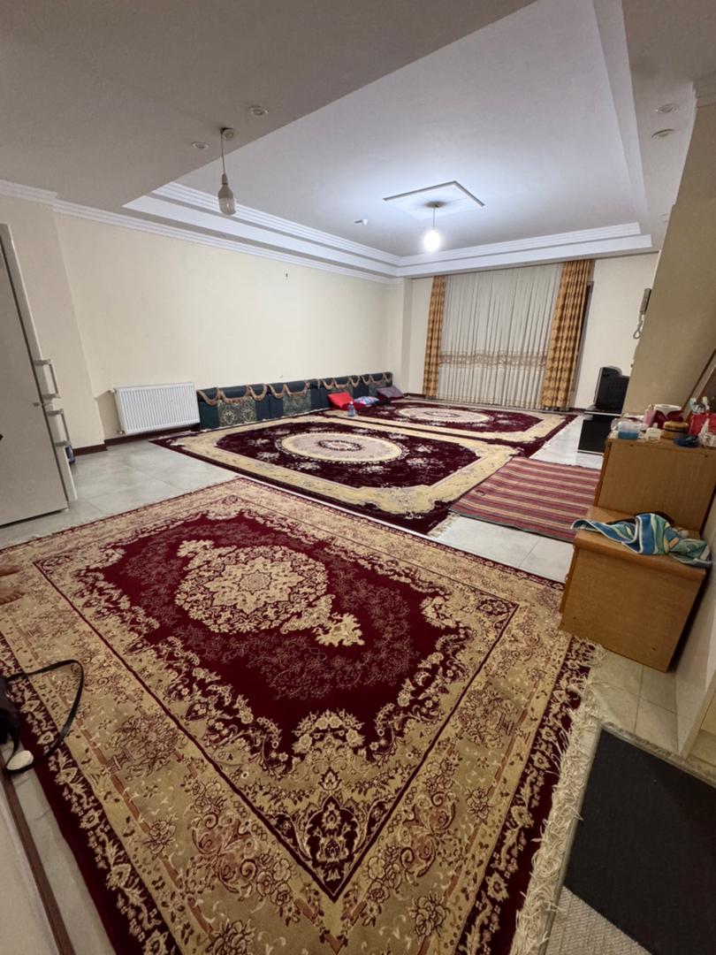 اجاره آپارتمان 100متر هفت حوض فول امکانات