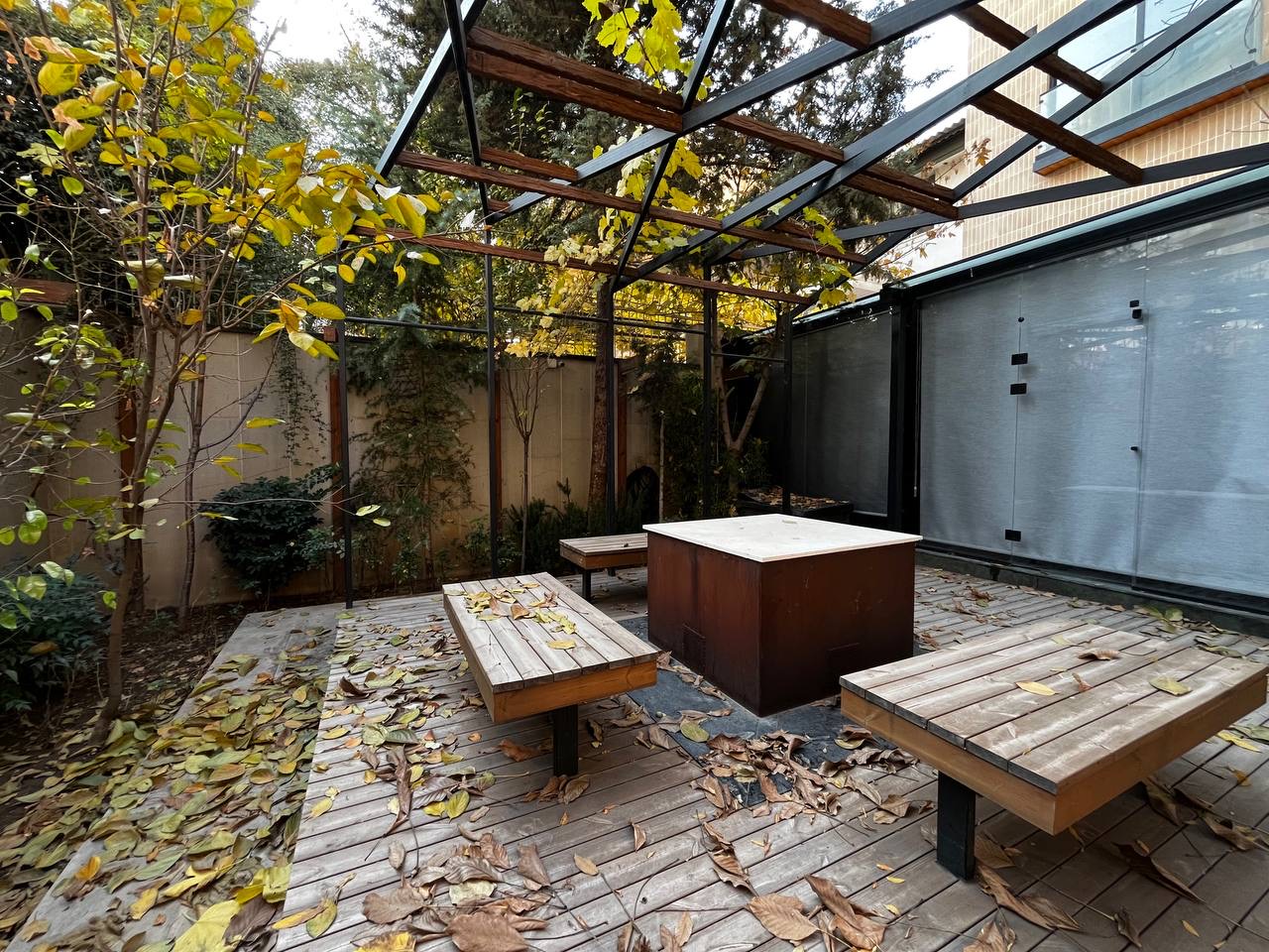 فروش آپارتمان 120متر نیاوران مشاعات هتلینگ