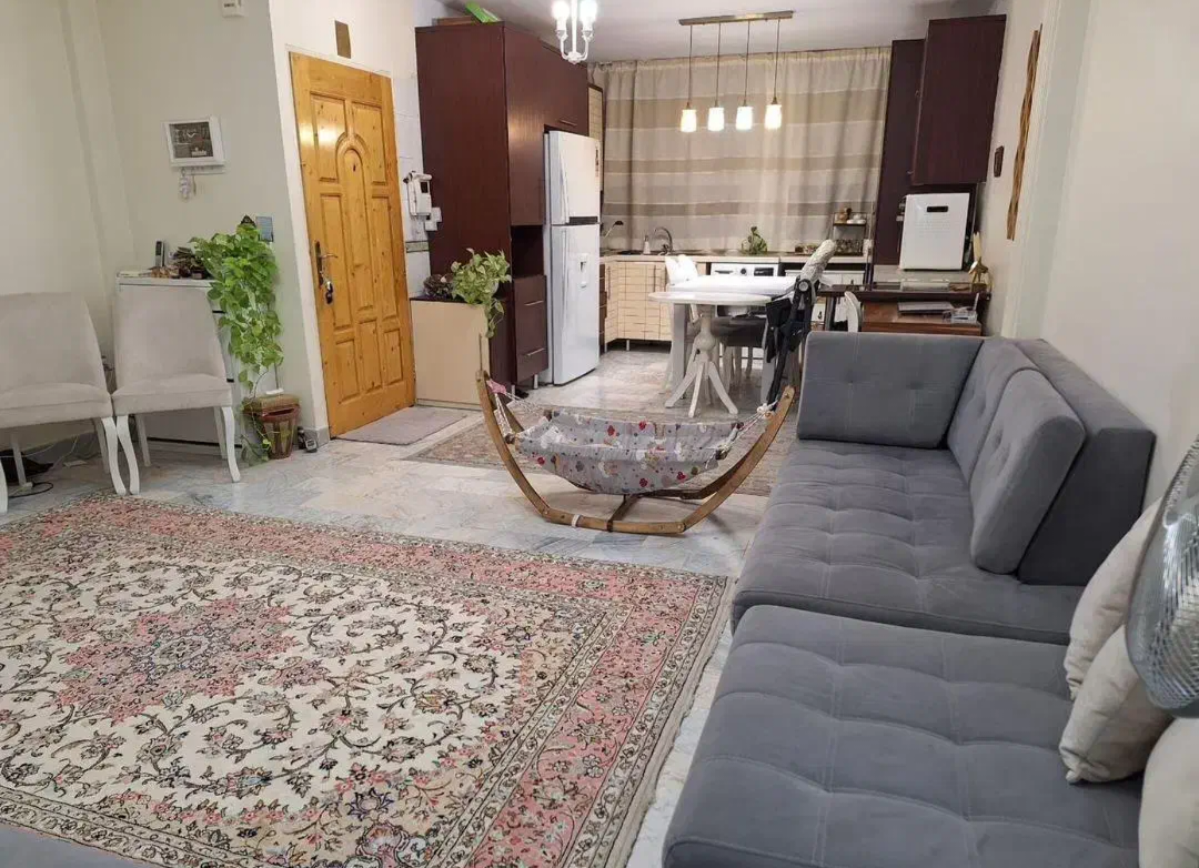اجاره آپارتمان/60متری/بازسازی‌شده