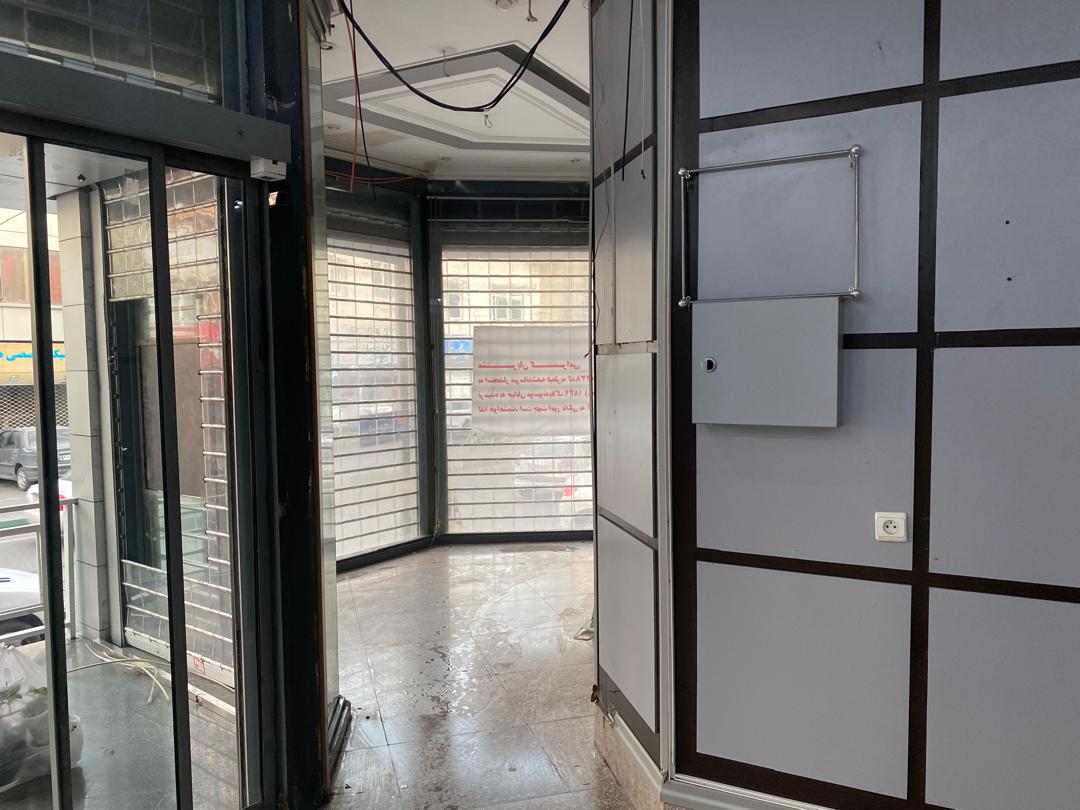 اجاره مغازه 130متری برفرعی پرتردد اندرزگو