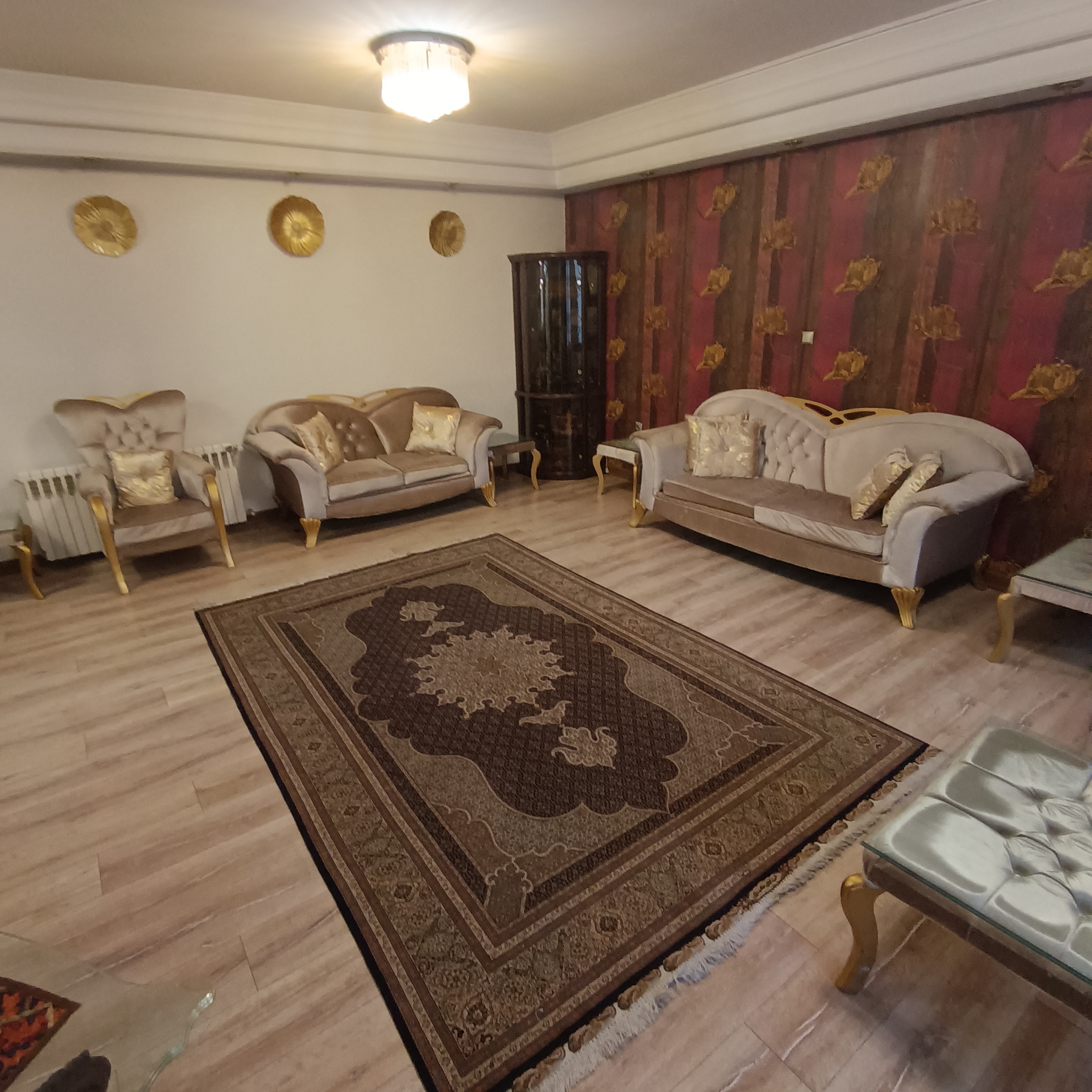 اجاره آپارتمان 171متر فرمانیه بدون مشابه