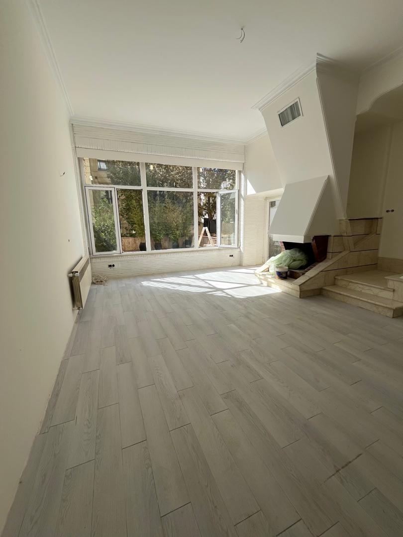 اجاره اپارتمان 200 متر نیاوران تاپ لوکیشن 50متر حیاط اختصاصی