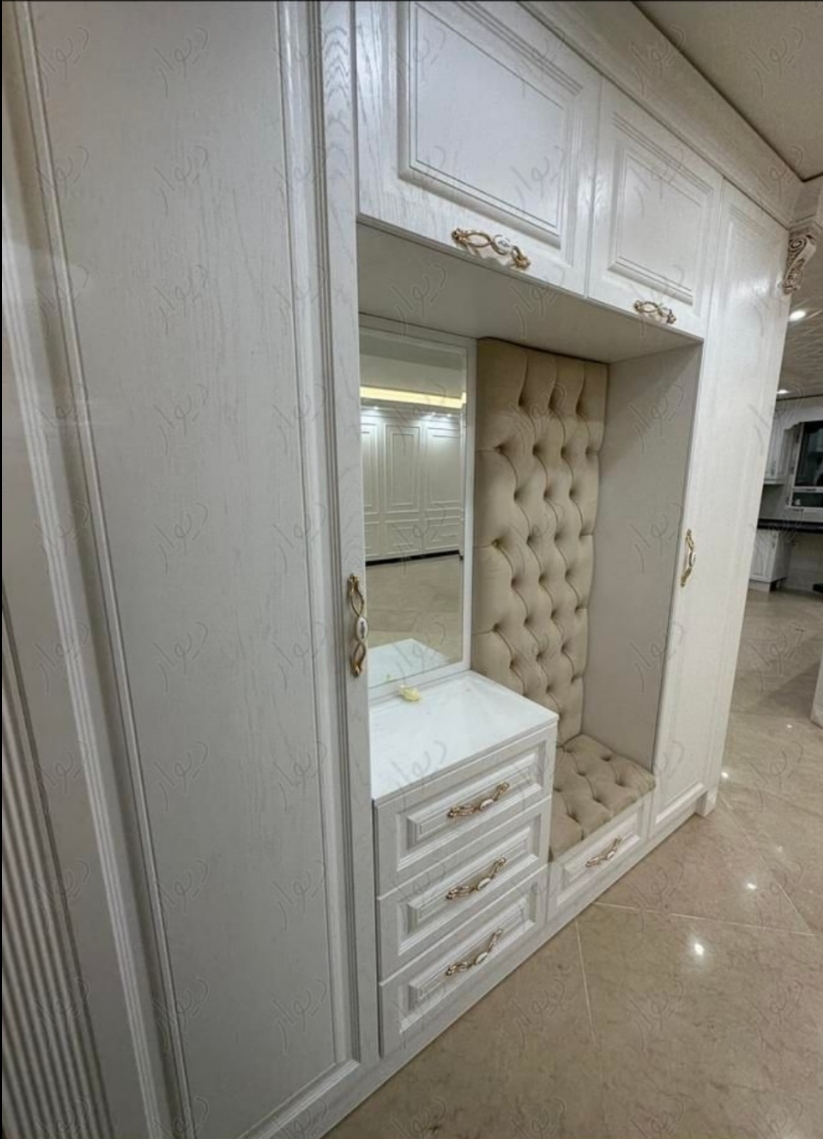 فروش آپارتمان لاکچری لوکس 156متری تاپ لوکیشن نارمک
