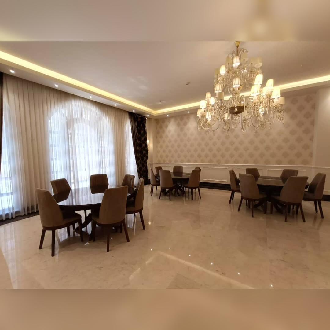 اجاره آپارتمان 180 متر جمشیدیه