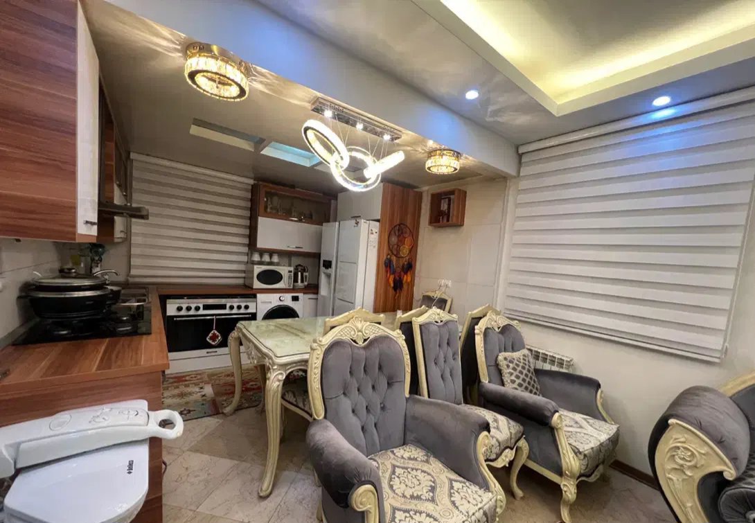 فروش آپارتمان 52متر مدائن فول امکانات