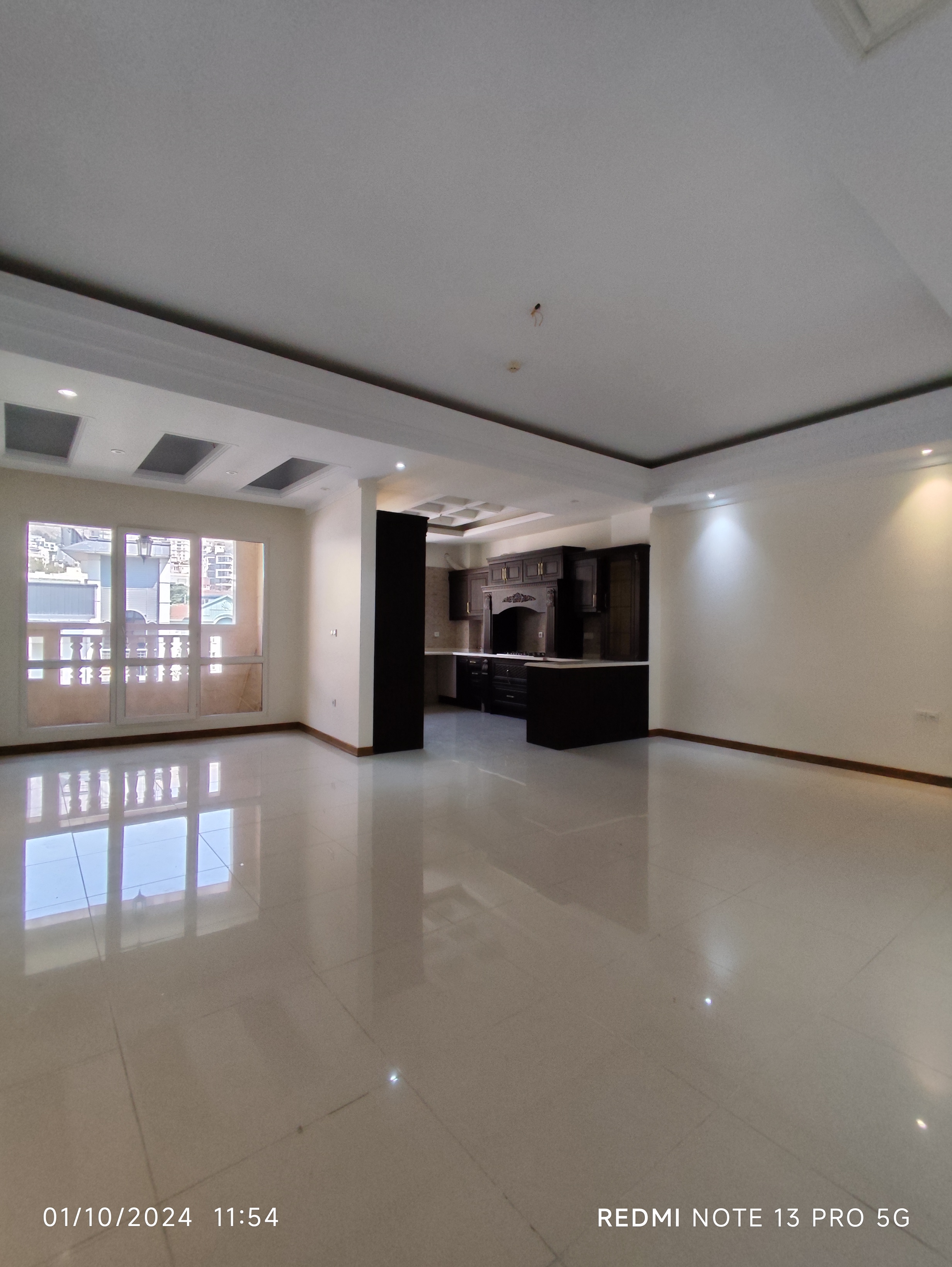 اجاره آپارتمان 160 متر بوکان نیاوران 3خواب تاپ لوکیشن فول مشاع