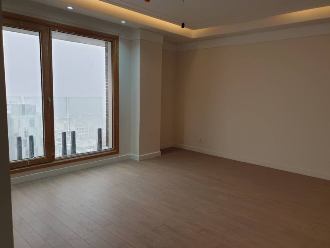 فروش آپارتمان کامرانیه 243 متر ویو ، شرایطی و تهاتر