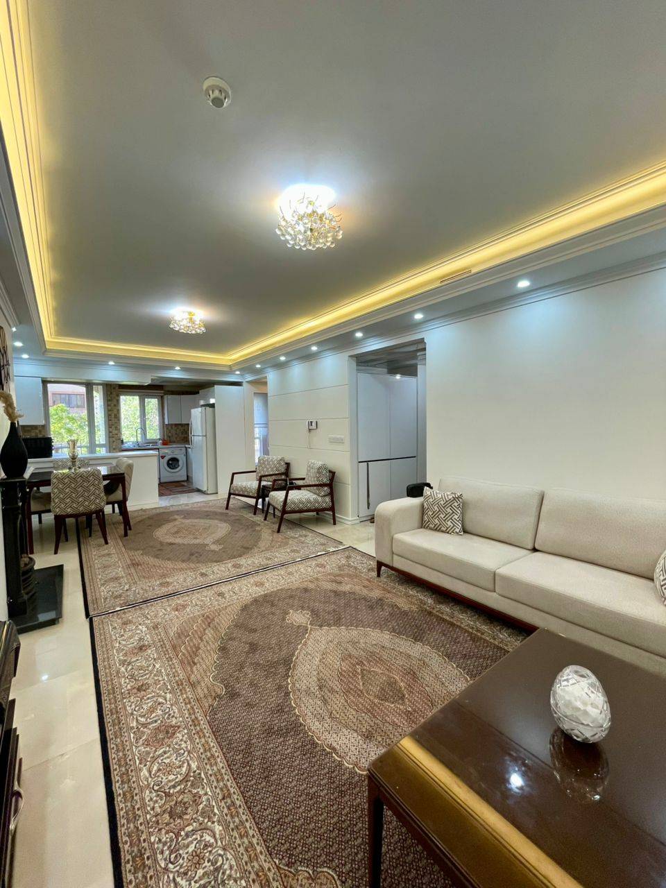 فروش آپارتمان 130 متر مژده تاپ لوکیشن