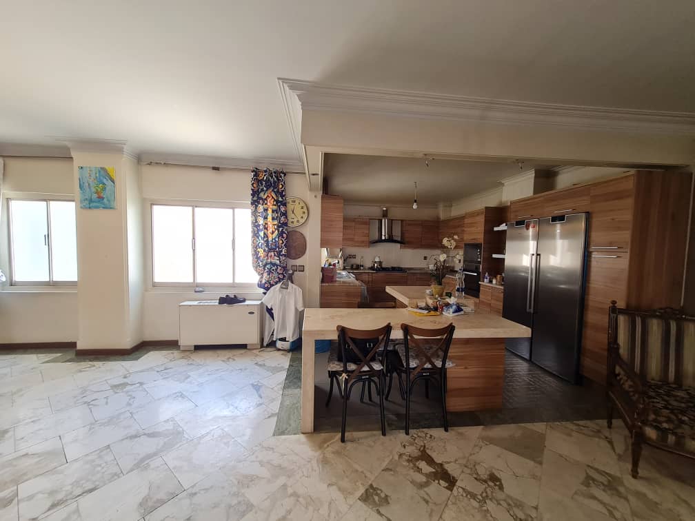 فروش آپارتمان 200 متر پاسداران قدرالسهم دار