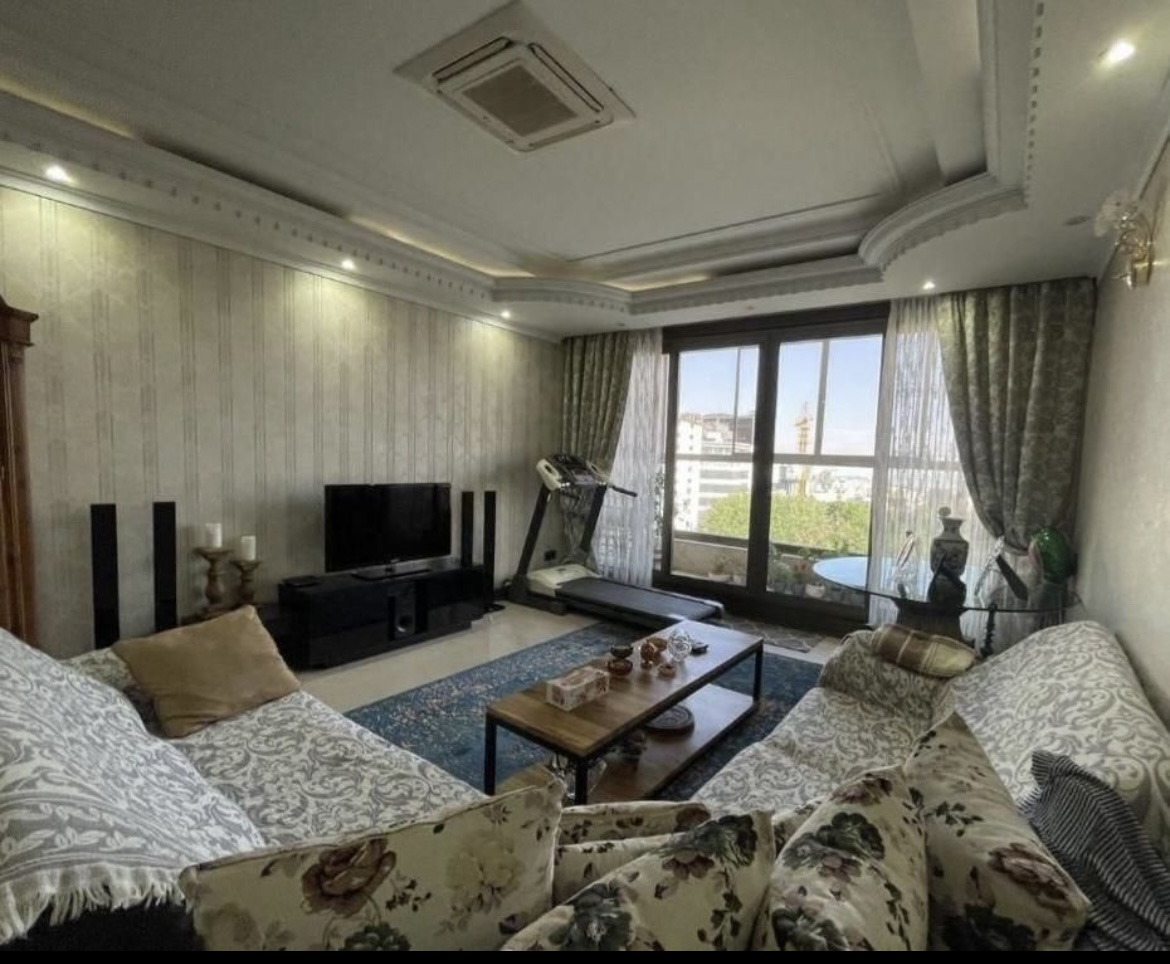 اجاره آپارتمان 220 متر نیاوران 3 پارکینگ سندی