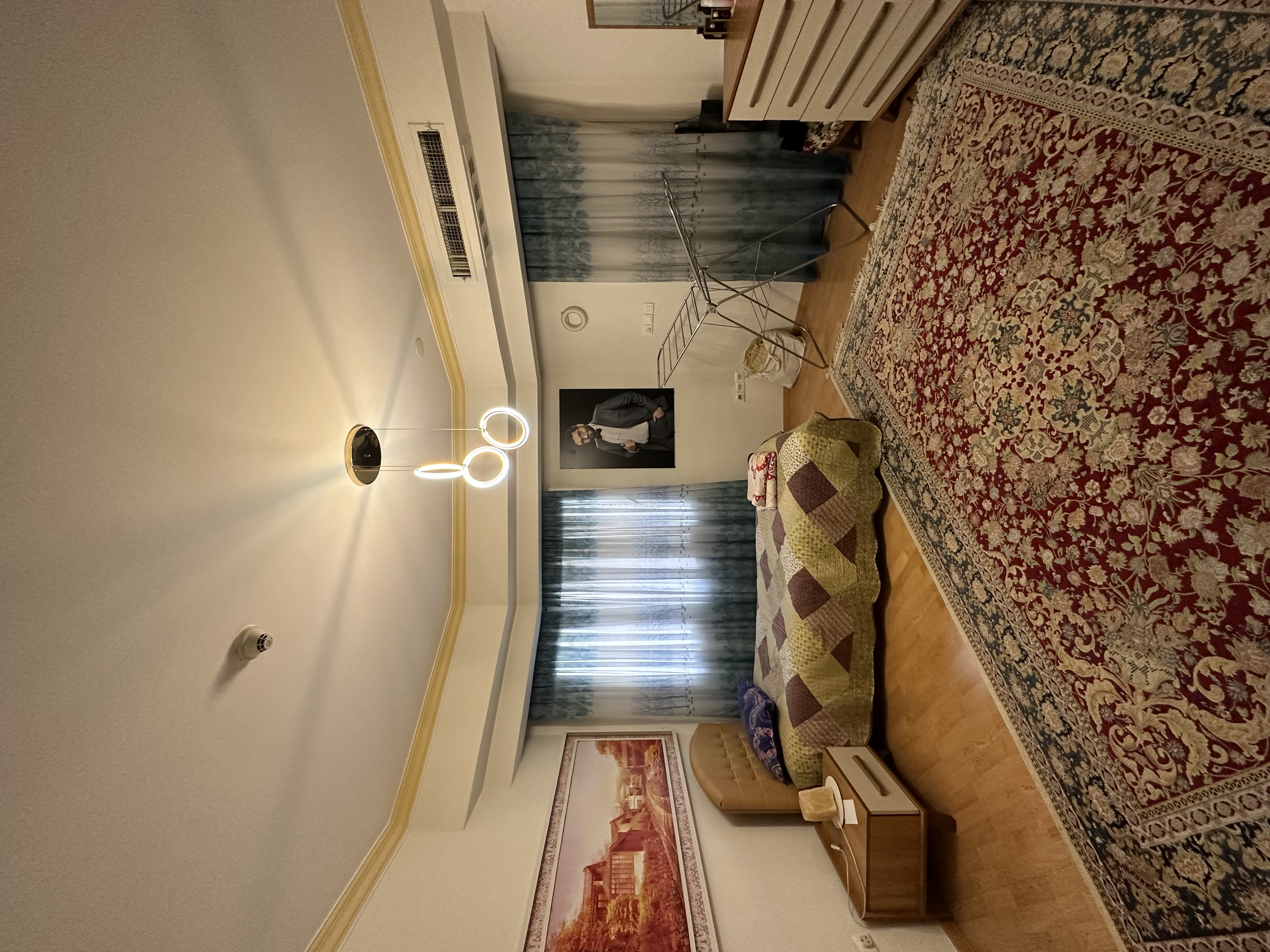 فروش آپارتمان 210متر آجودانیه