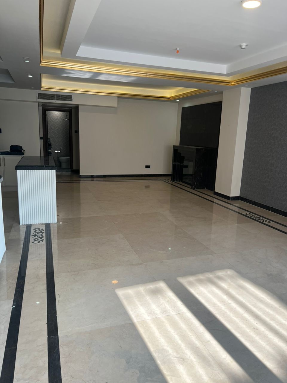 فروش آپارتمان نوساز 125 متر دو خواب با ویو ابدی در پاسداران