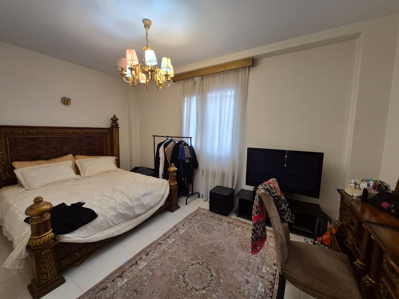 فروش آپارتمان 162 متر قیطریه پارک