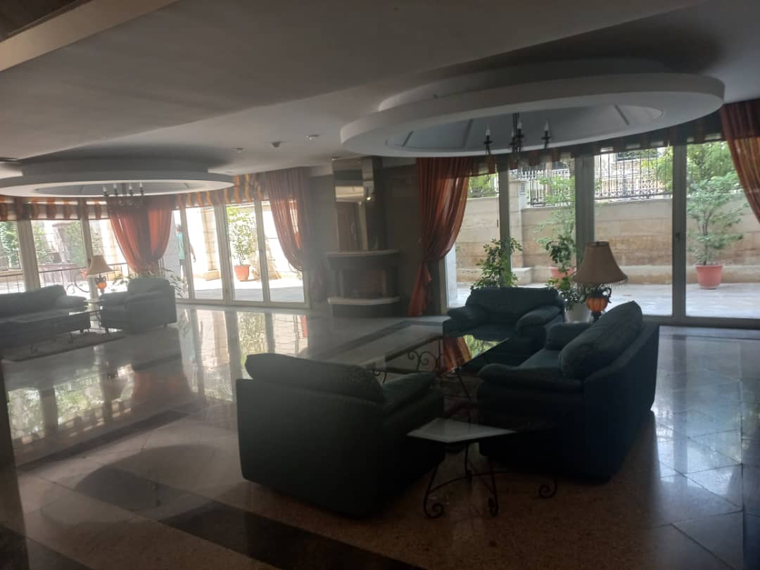 فرش آپارتمان 203 متر گلسنگ