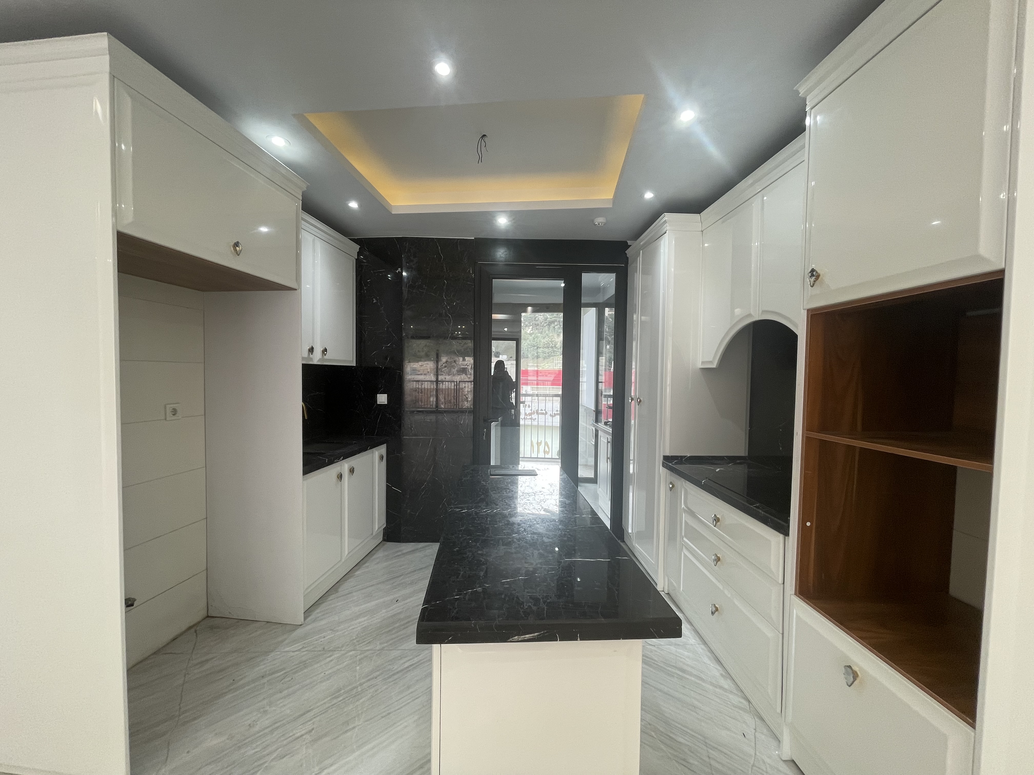 اجاره اپارتمان 155 متری در اجودانیه