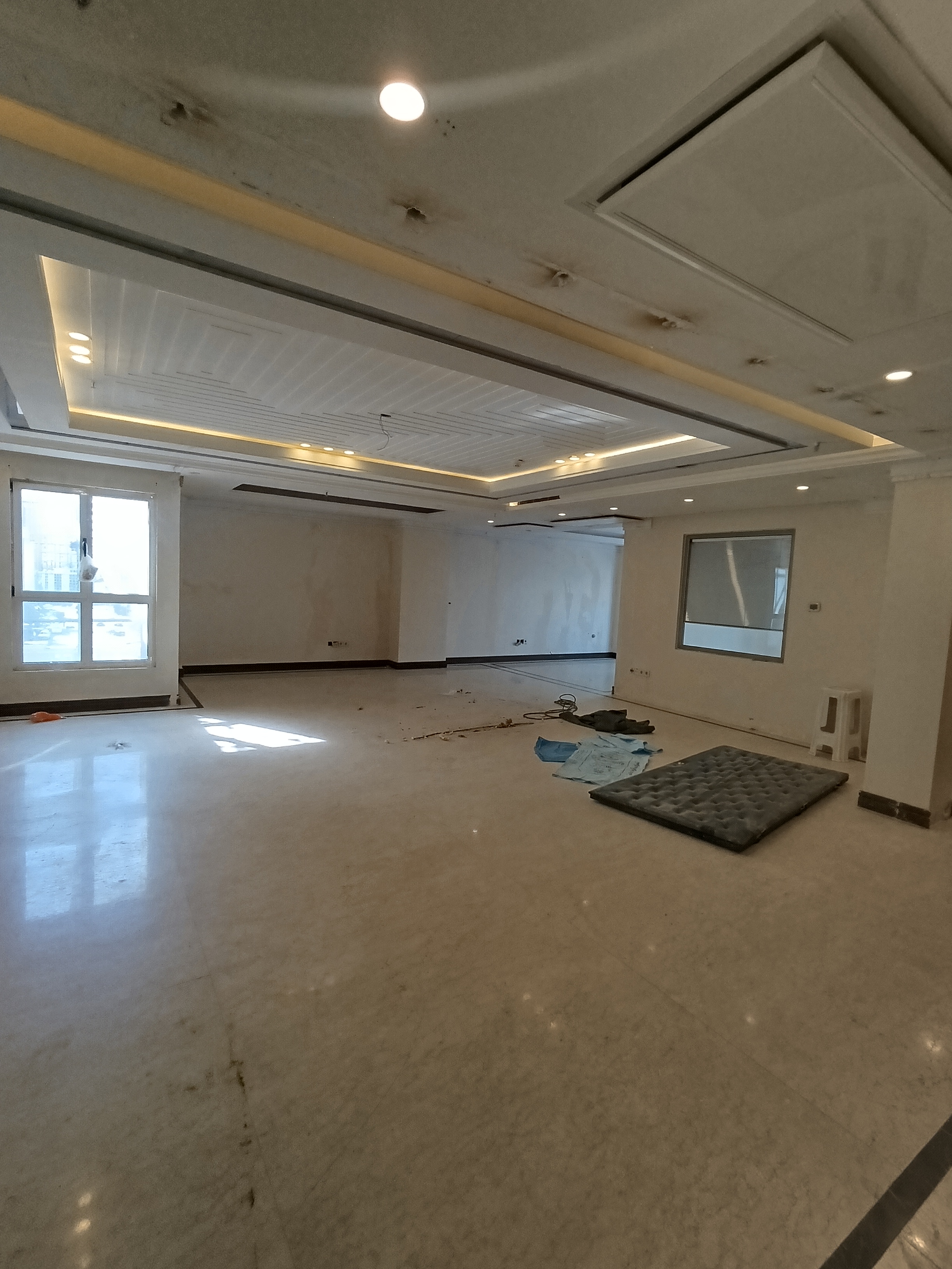 اجاره اداری 130متر اقدسیه