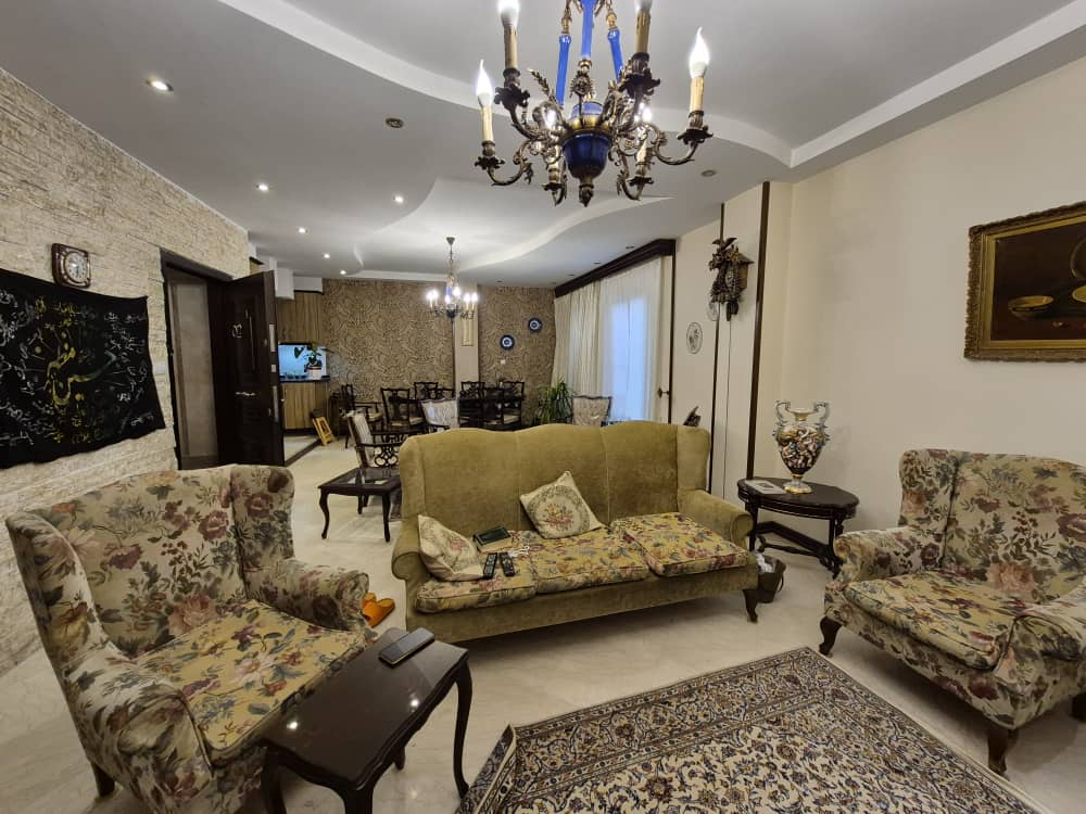 فروش آپارتمان 115 متر قیطریه دزاشیب