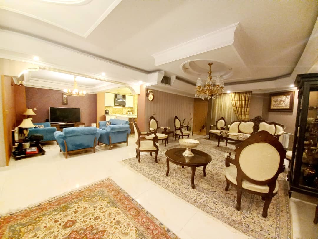 فروش آپارتمان 180 متر فرمانیه مهماندوست