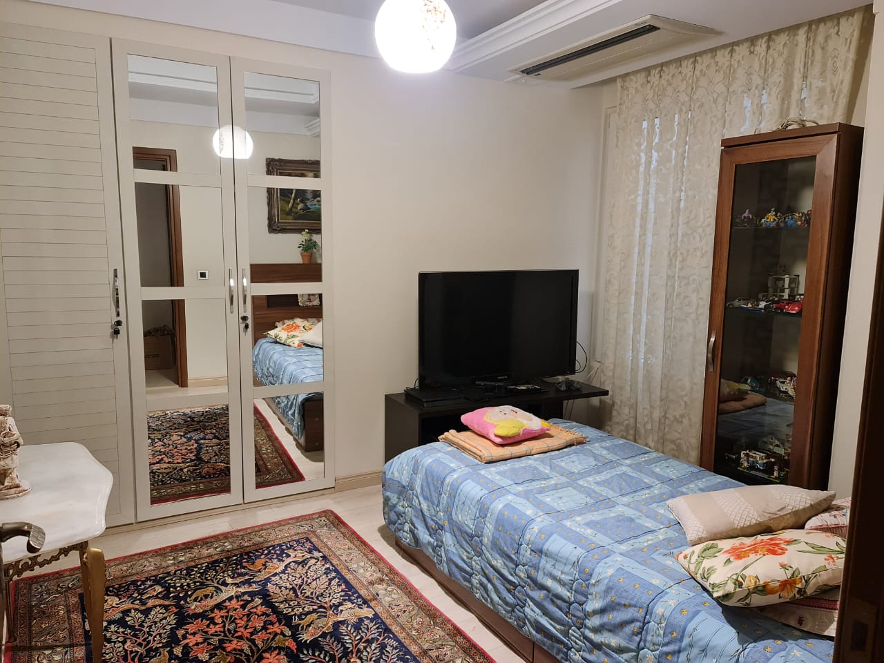 فروش آپارتمان 160متر آجودانیه فول مشاعات