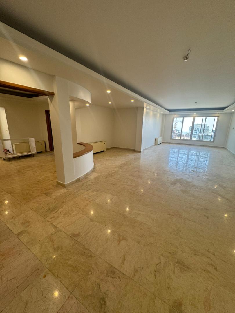 اجاره اپارتمان 210 متر نیاوران