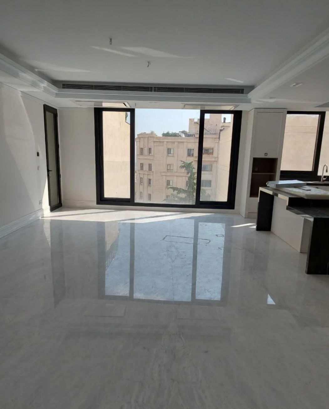 فروش آپارتمان 128متر اختیاریه جنوبی خوش نقشه