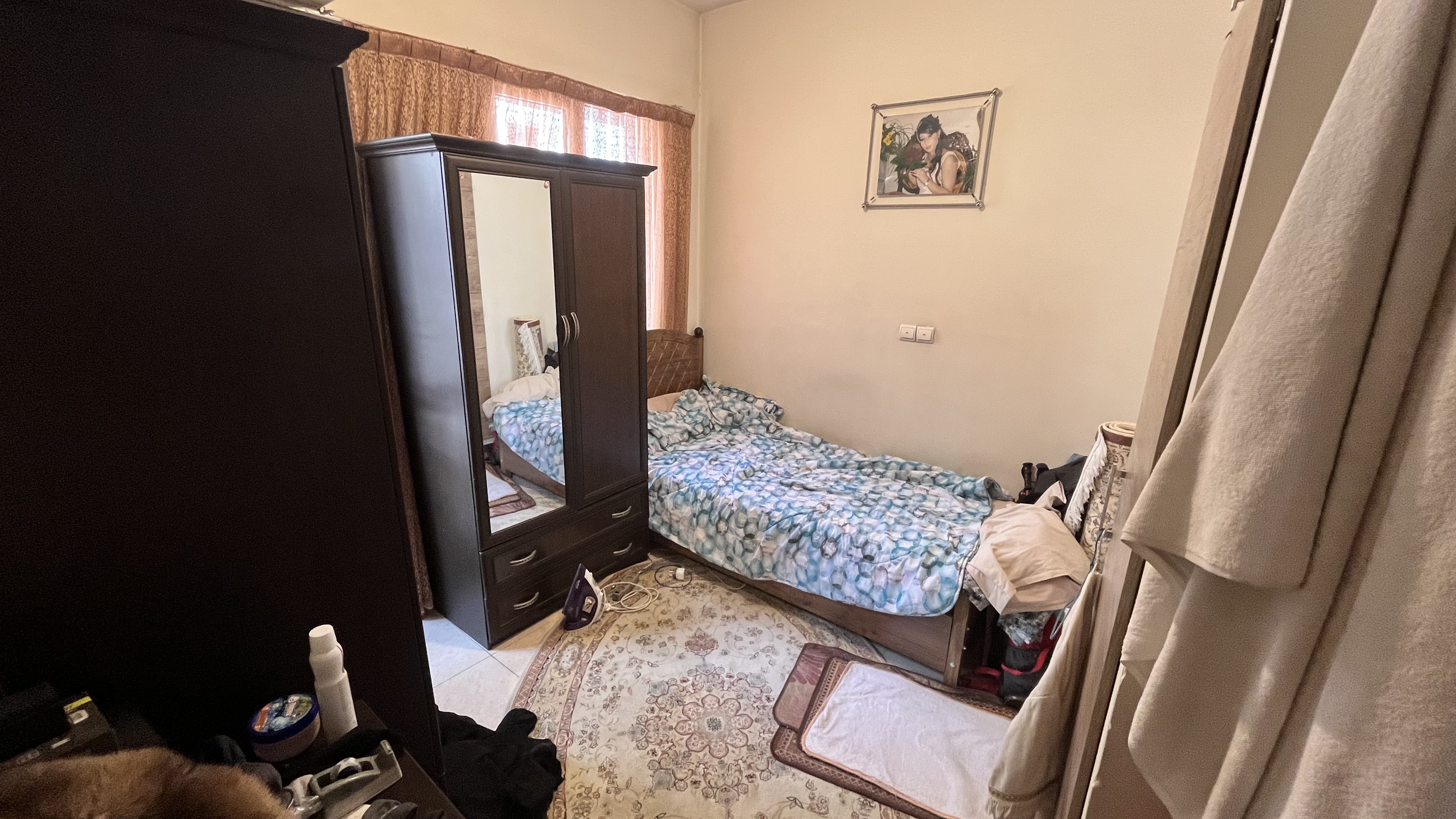 اجاره آپارتمان 110متر شمس آباد