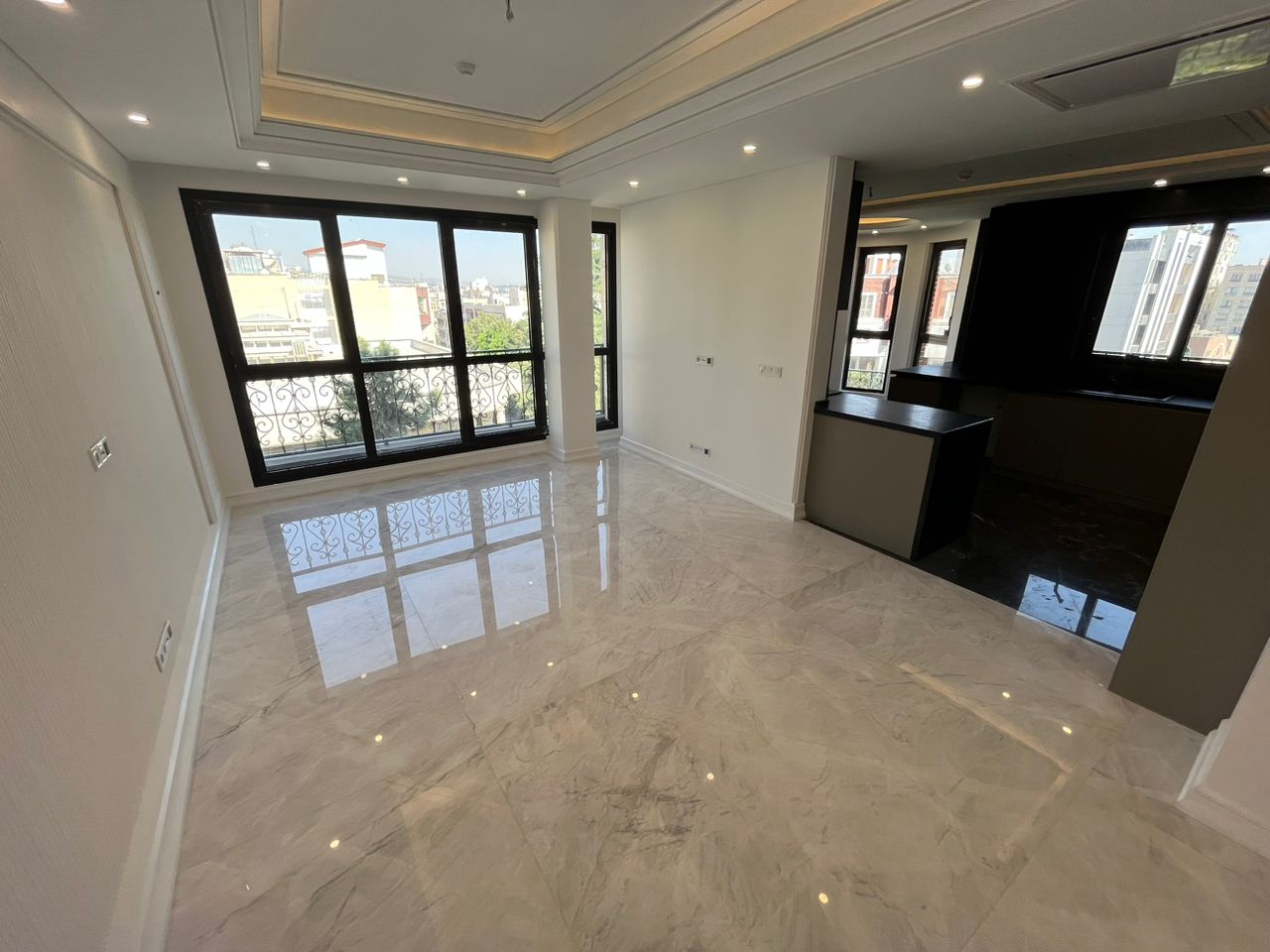 اجاره آپارتمان 260 متر نیاوران نوساز