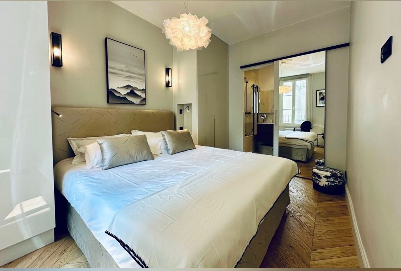 فروش اپارتمان 169 متر آپارتمان پلان مهندسی غرق نور