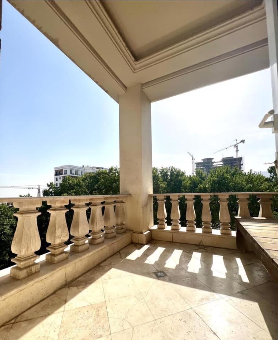 اجاره آپارتمان 250متر اقدسیه فول مشاعات تراس بزرگ