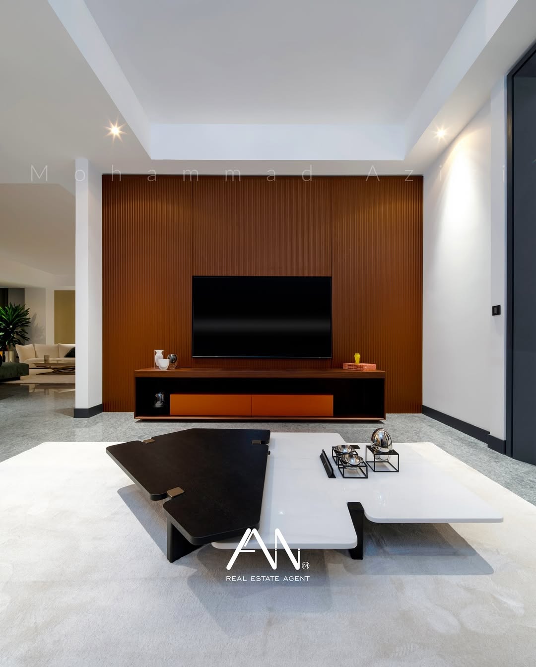 فروش آپارتمان 385 متری مرجان چهارخواب مستر مدرن