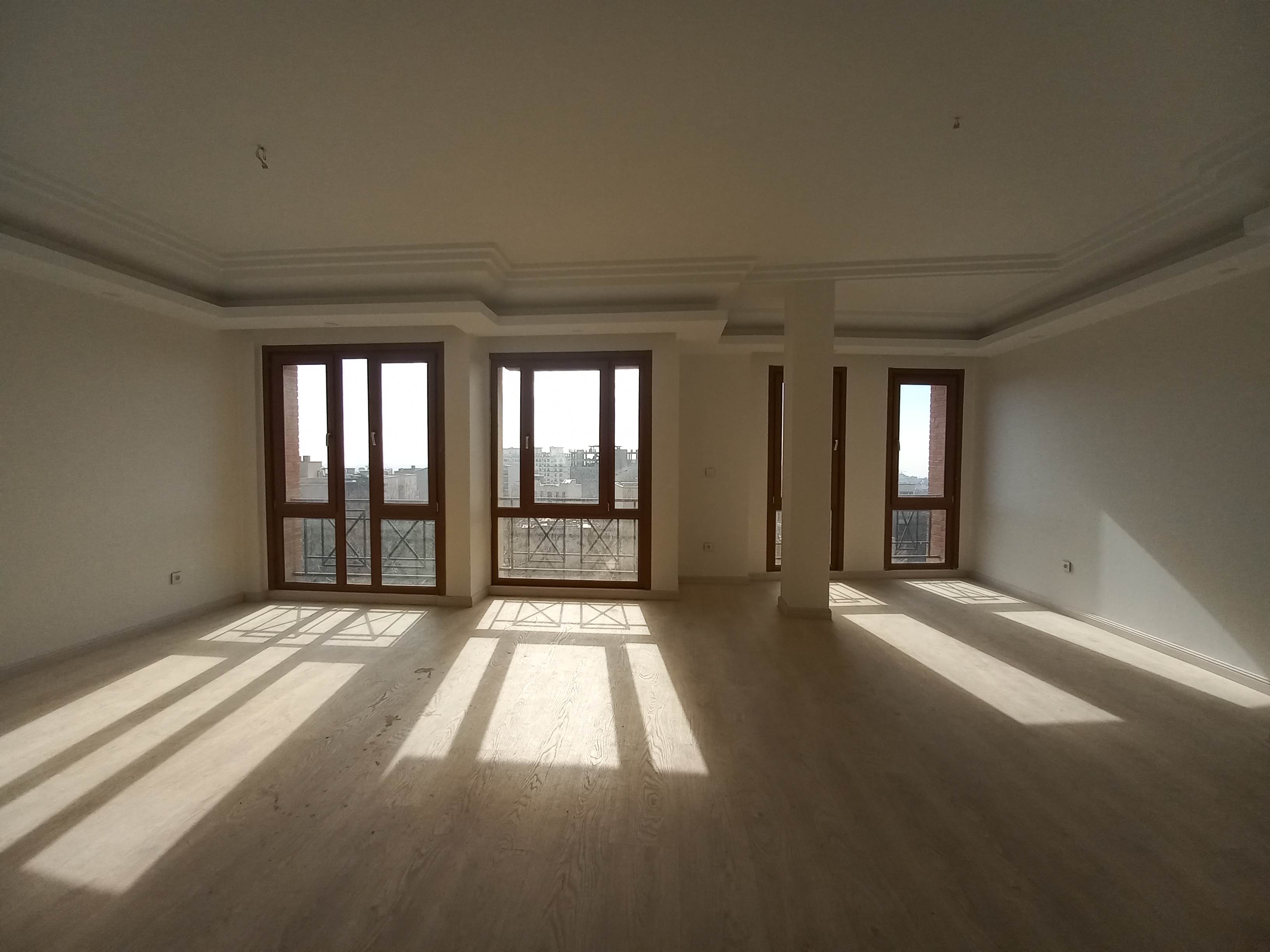 فروش آپارتمان 135 متر دو خواب نیاوران