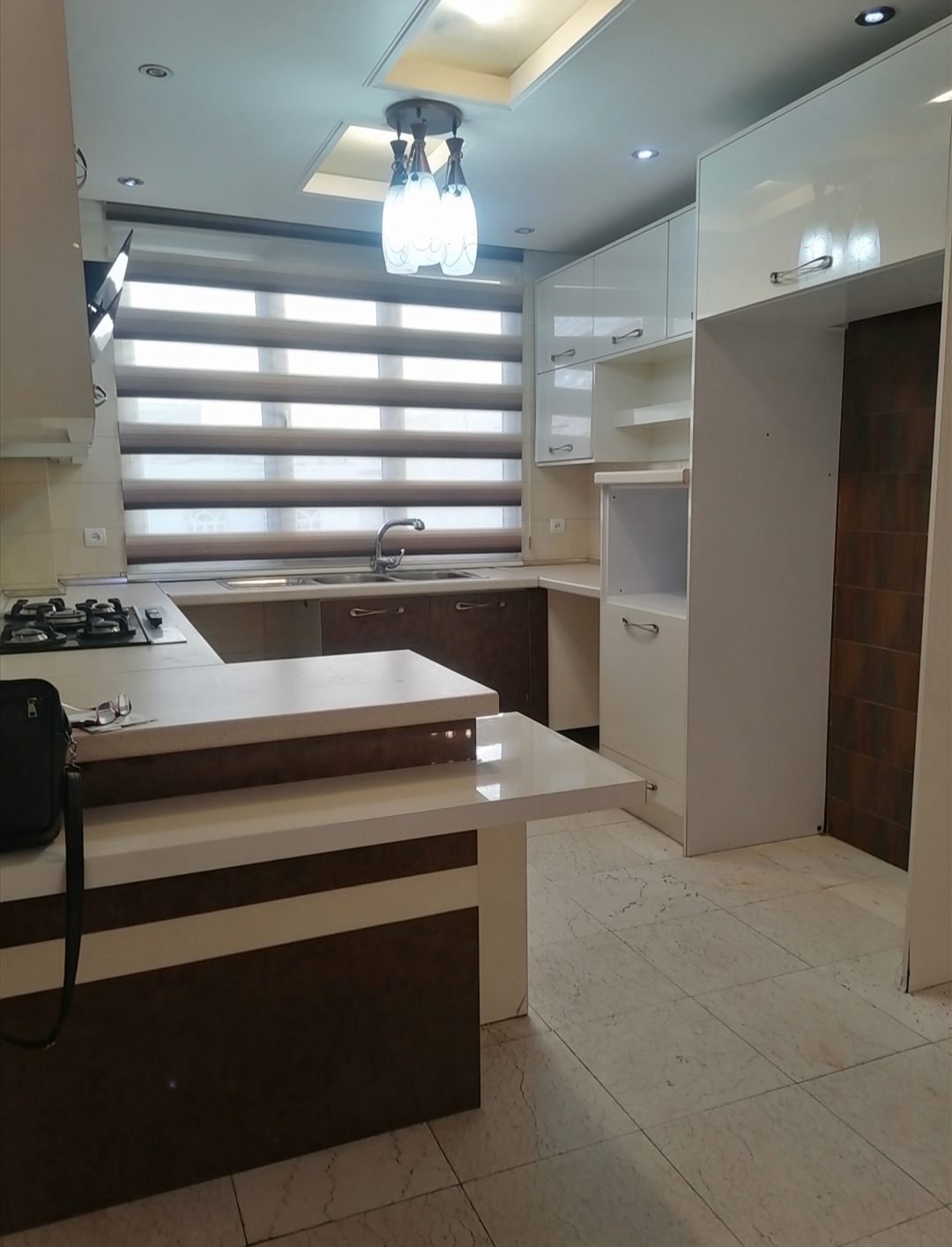 اجاره اپارتمان 90 متر مدائن 2 خواب فول