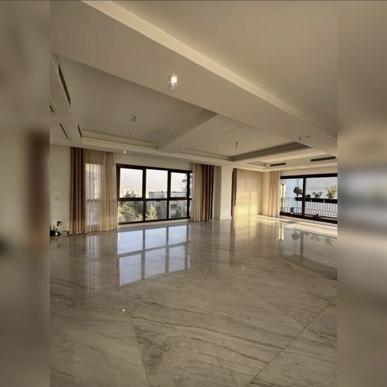 فروش آپارتمان نیاوران 200 متر نوساز