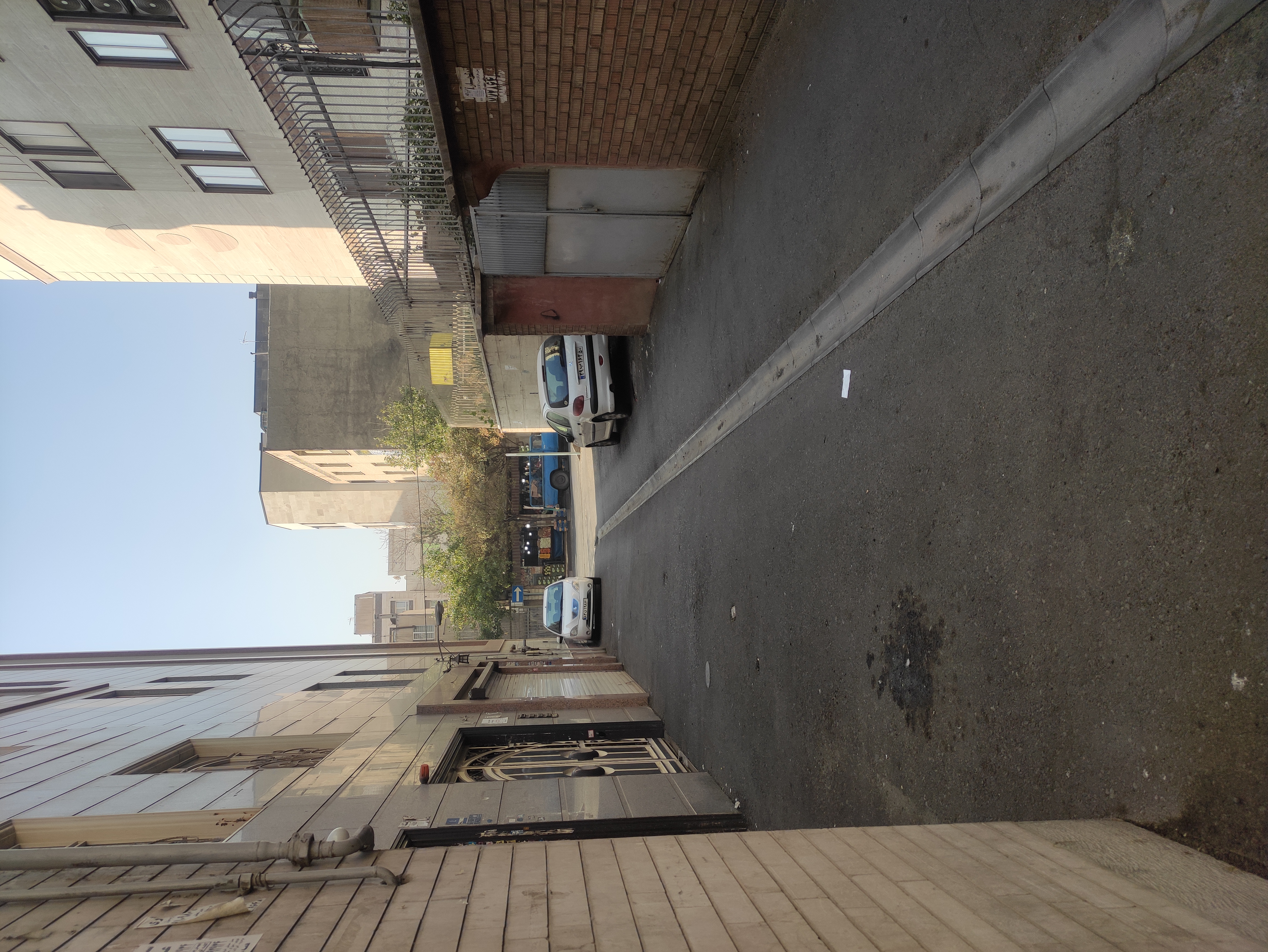 فروش زمین 208 متر نارمک