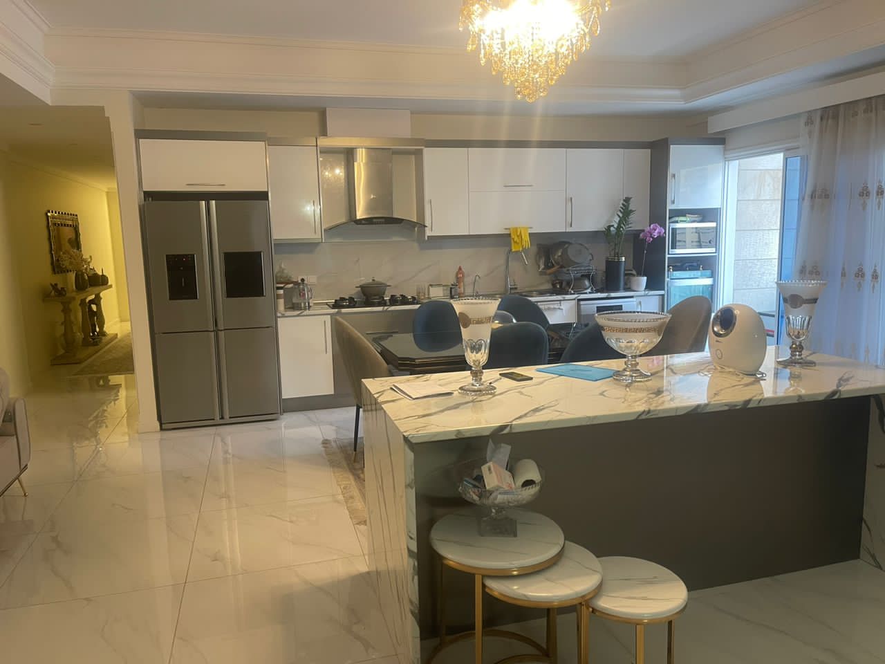 اجاره آپارتمان 150متر نیاوران فول مشاعات