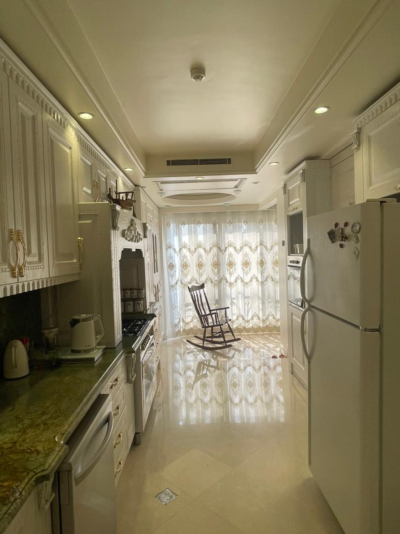 اجاره آپارتمان 380 متر نیاوران 4 خواب فول مشاعات