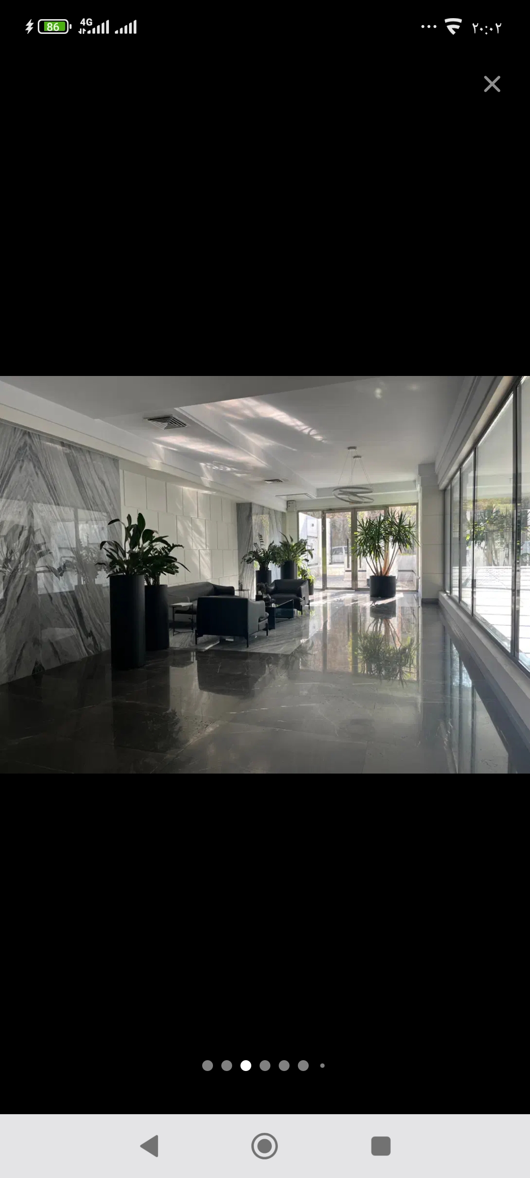 اجاره اداری 130متر اندرزگو‌