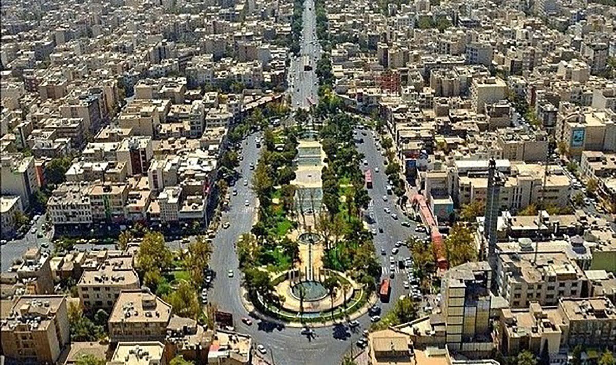 اجاره آپارتمان 270 متر نارمک مستغلات سه طبقه