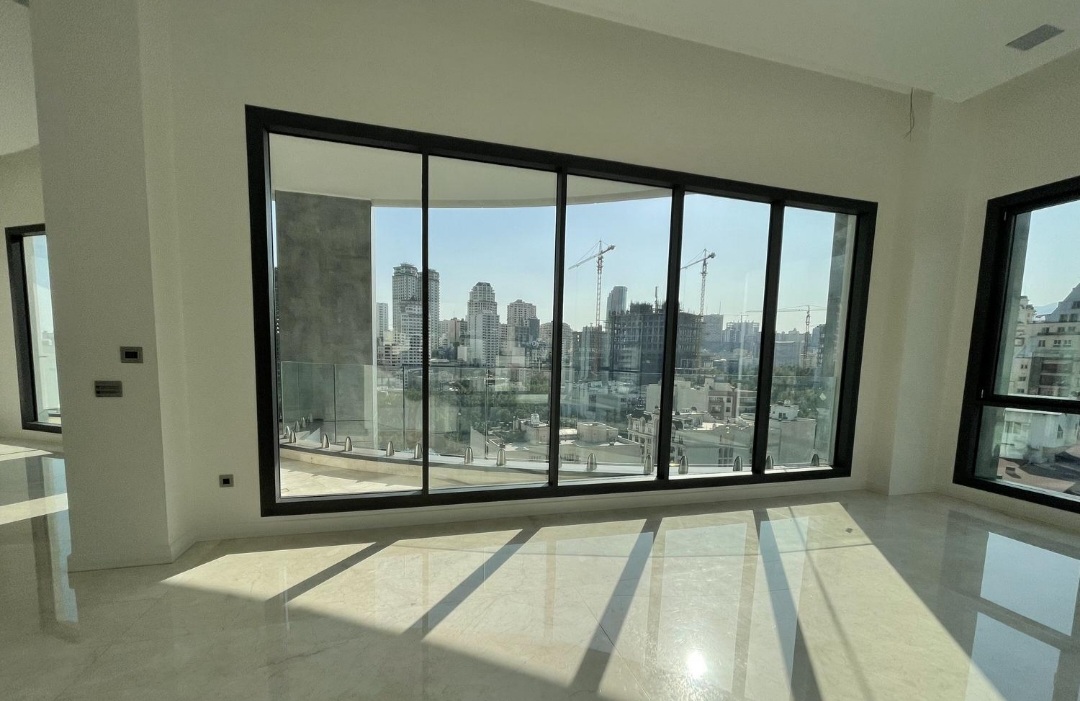 فروش آپارتمان 125 متر فرمانیه برج مدرن هتلینگ