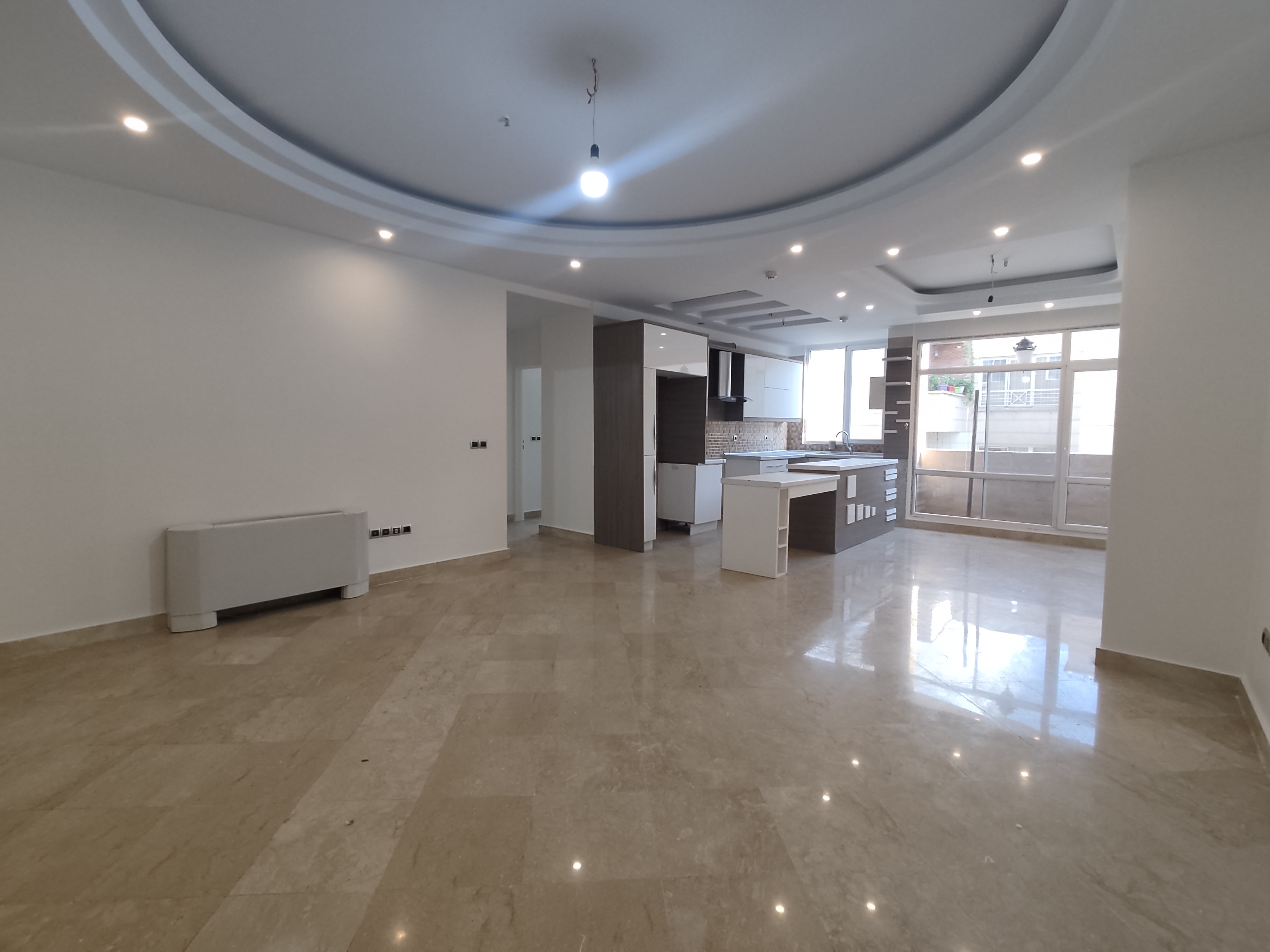 فروش آپارتمان 100متر اقدسیه