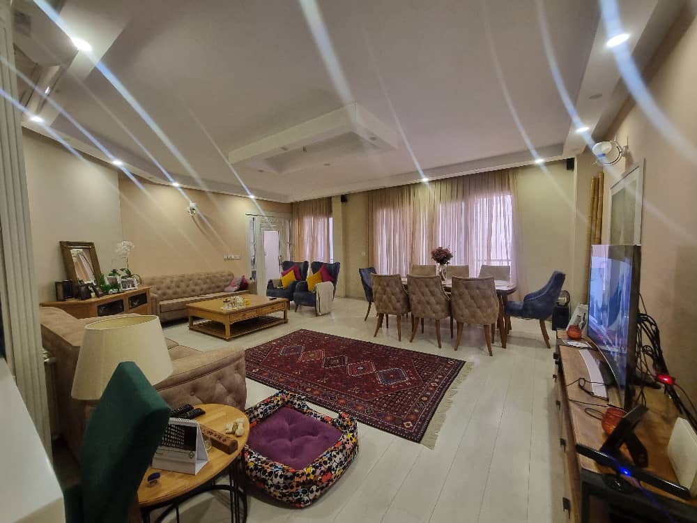 فروش آپارتمان 115متر نیاوران 2خواب