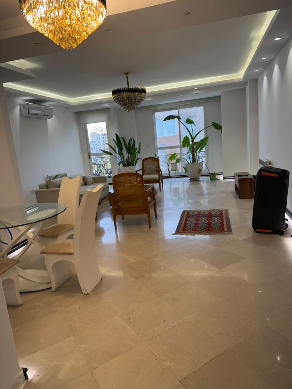 اجاره آپارتمان 140متر نیاوران