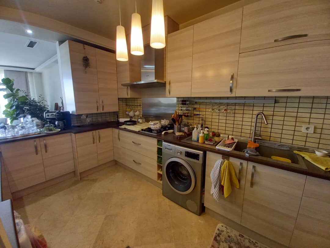 فروش آپارتمان 110متر هروی طبقه دهم ویو ابدی استخر فعال