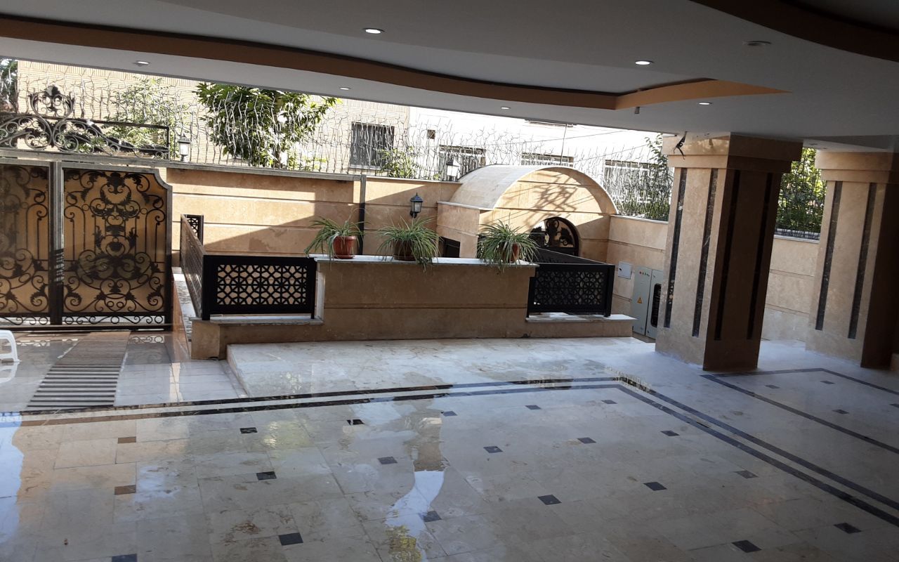 اجاره آپارتمان 130 متر پاسداران سه خواب نوساز