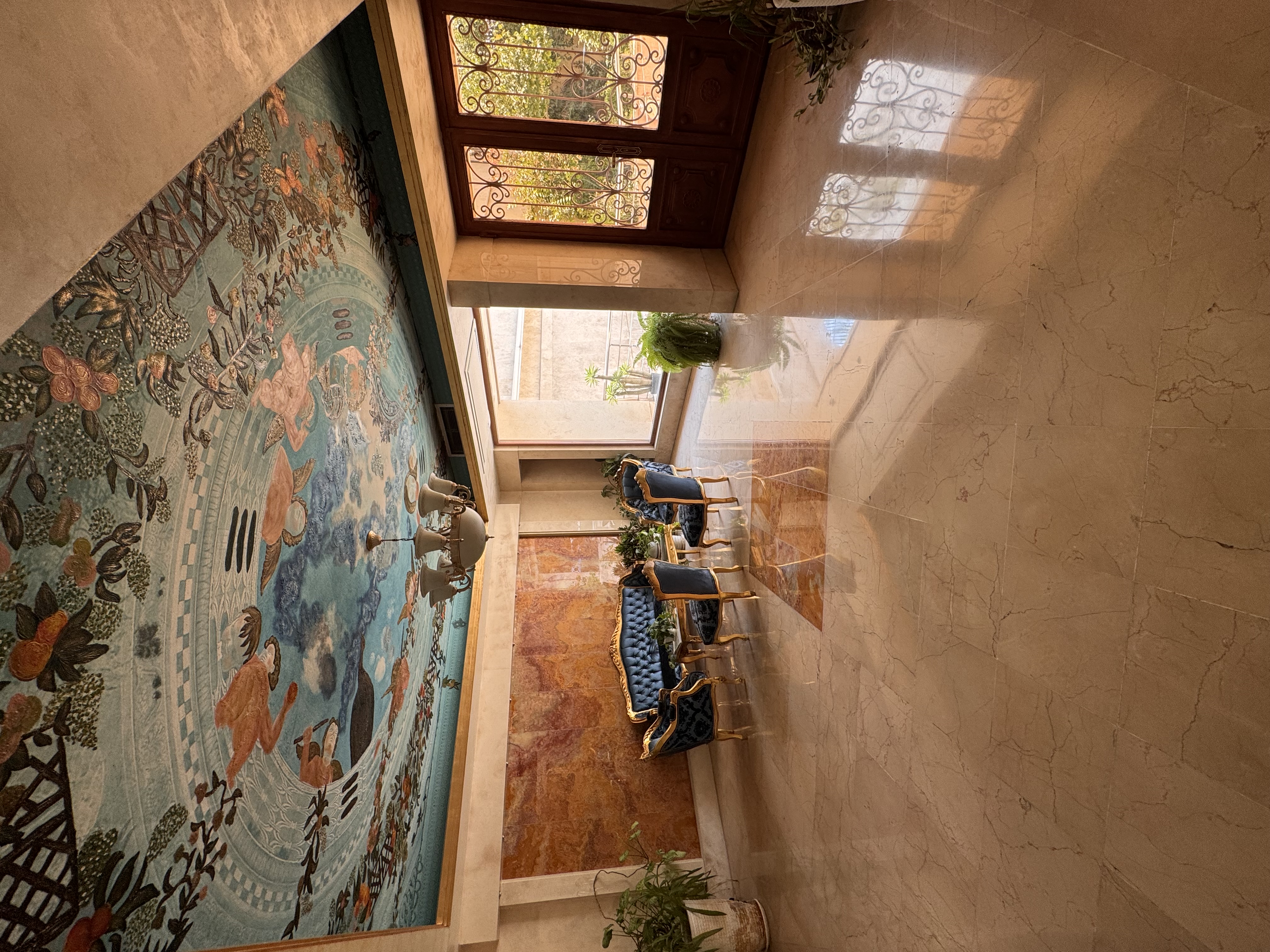 اجاره اپارتمان 130 متر اجودانیه فول مشاعات