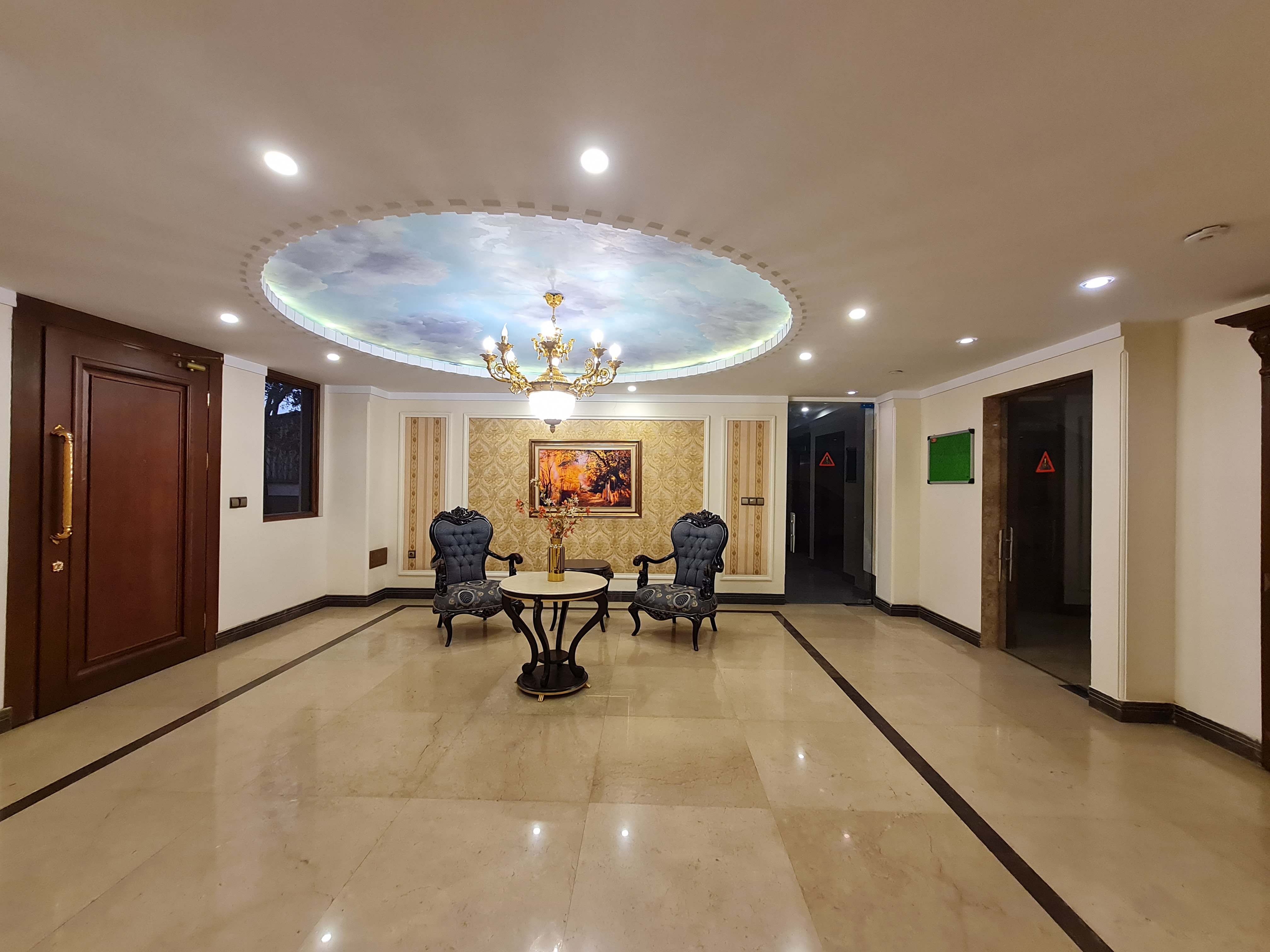 فروش آپارتمان 135 متر دروس