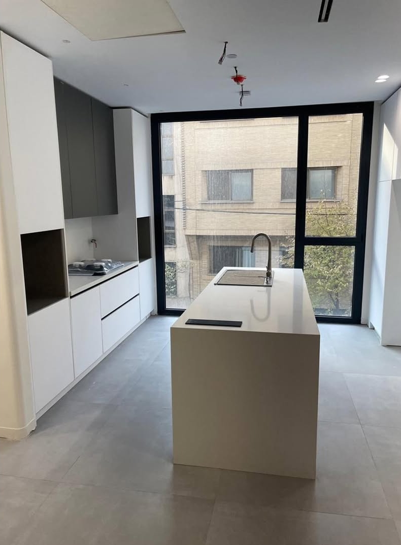 اجاره آپارتمان  100 متر نیاوران نوساز تک واحدی