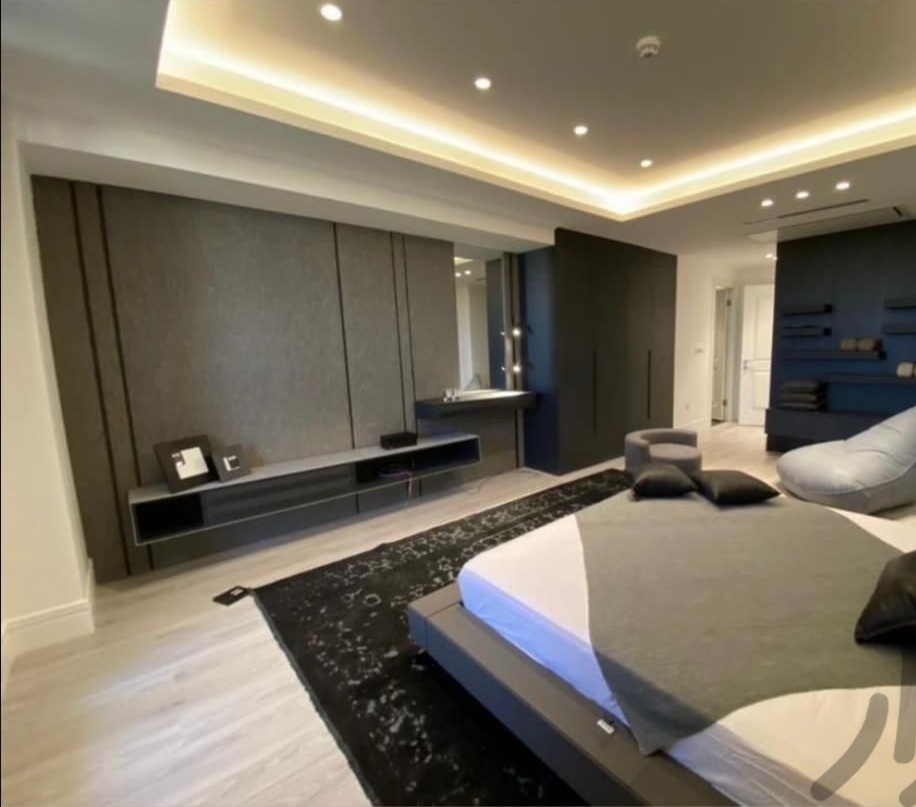 اجاره آپارتمان 300متر کامرانیه تاپ لوکیشن فول فرنیش